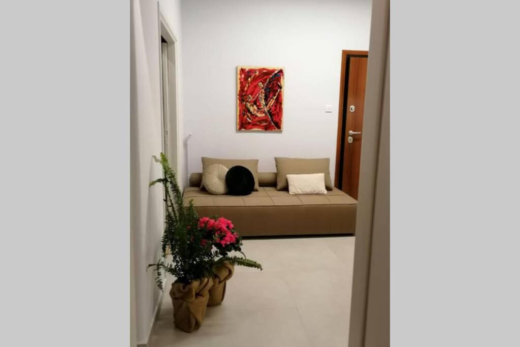 Athens City Apartment Next To Intercontinental II Exterior foto