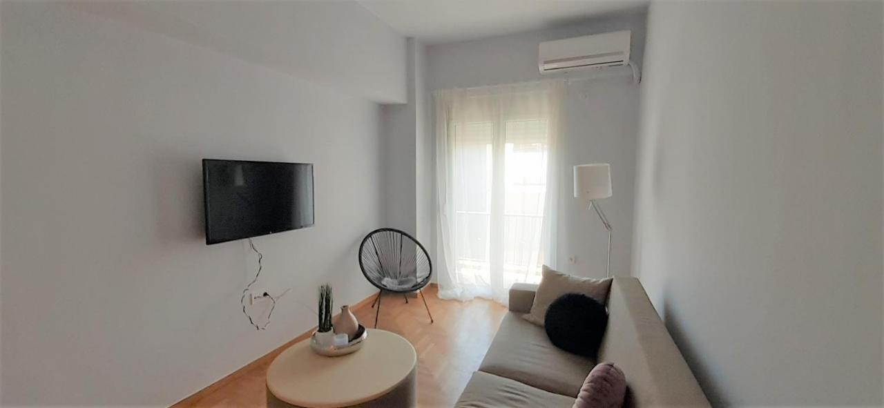 Athens City Apartment Next To Intercontinental II Exterior foto