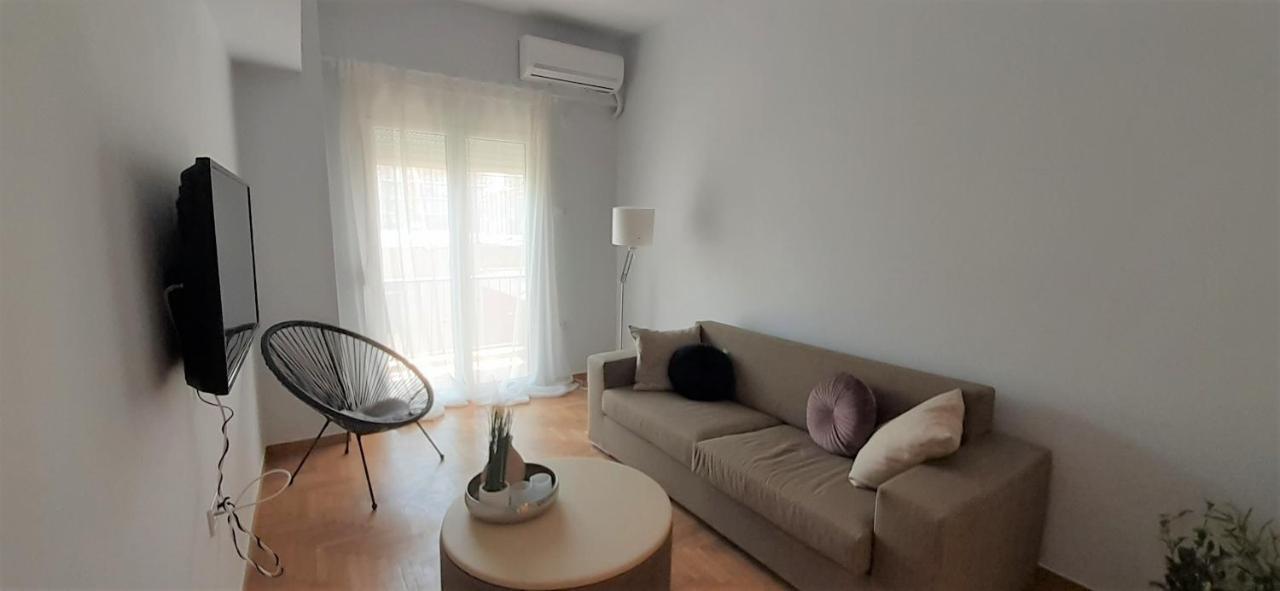 Athens City Apartment Next To Intercontinental II Exterior foto